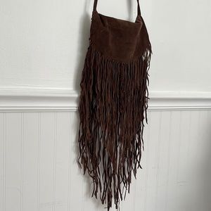 Crossbody Festival Bag